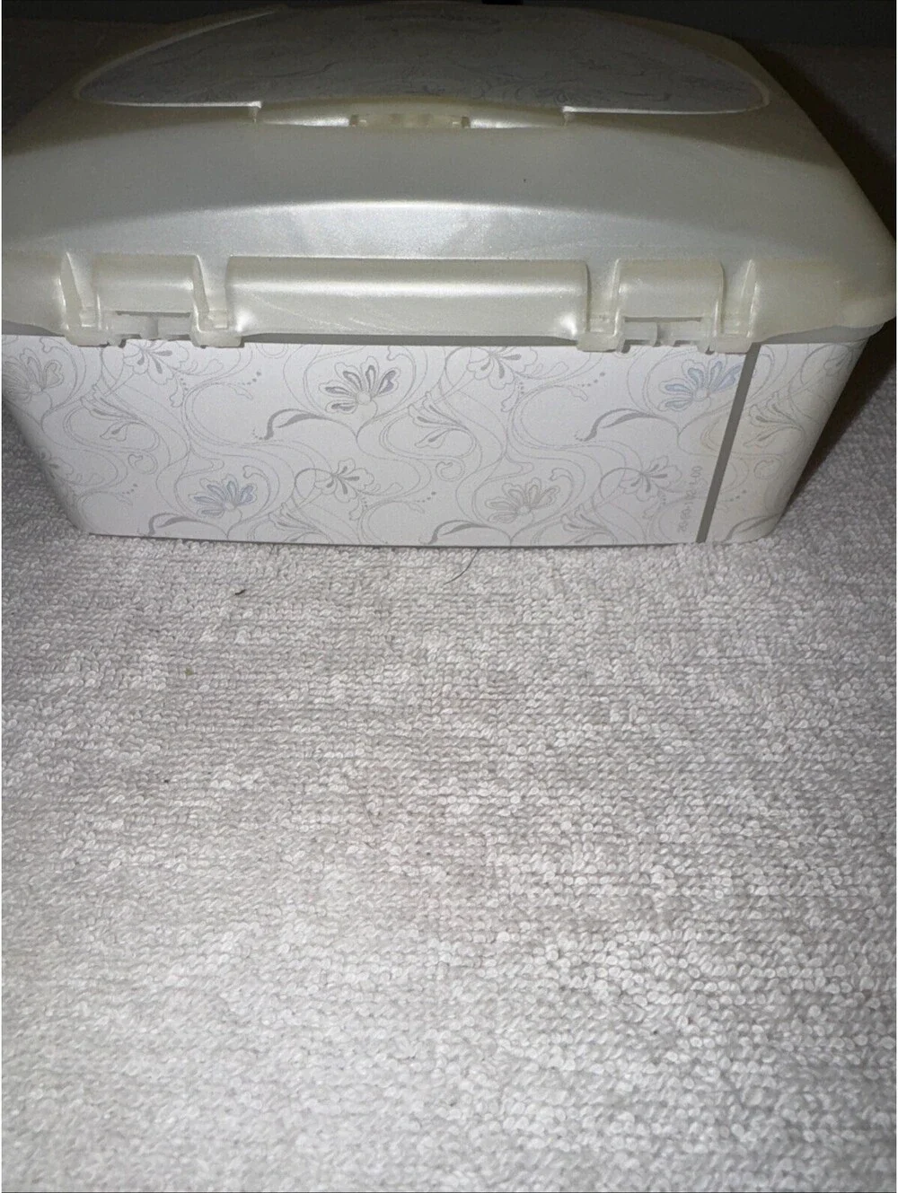 N/A empty cottonelle